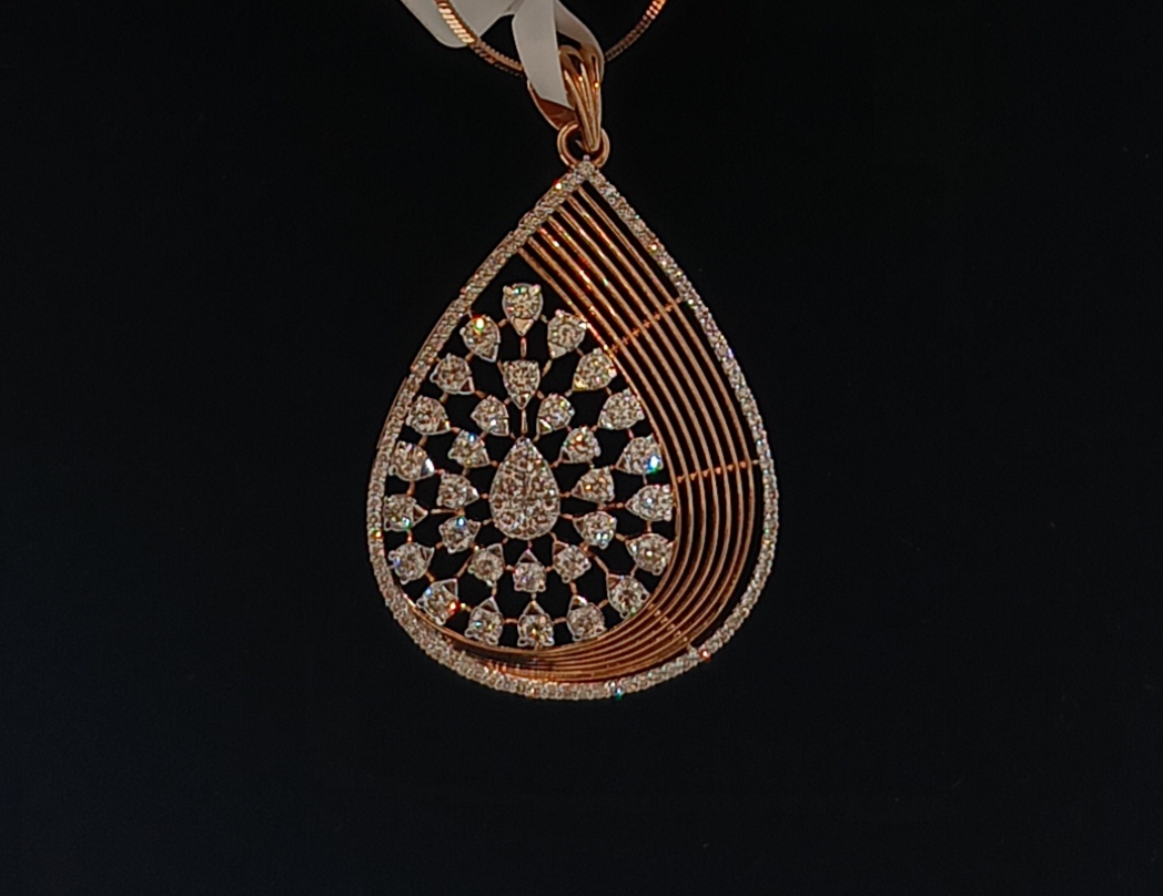 Designer Pendent